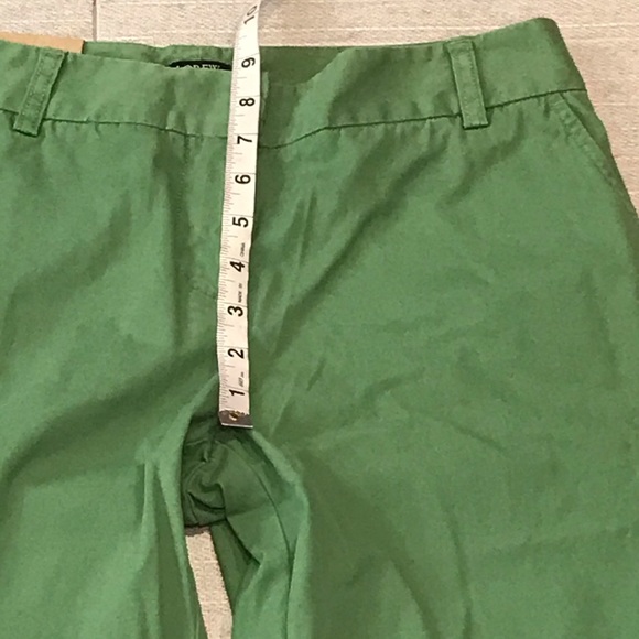 NWT J Crew Broken in Chinos Size 2s - Picture 8 of 8